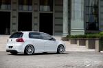 Volkswagen Golf GTi in Asian Tuning 2014 года